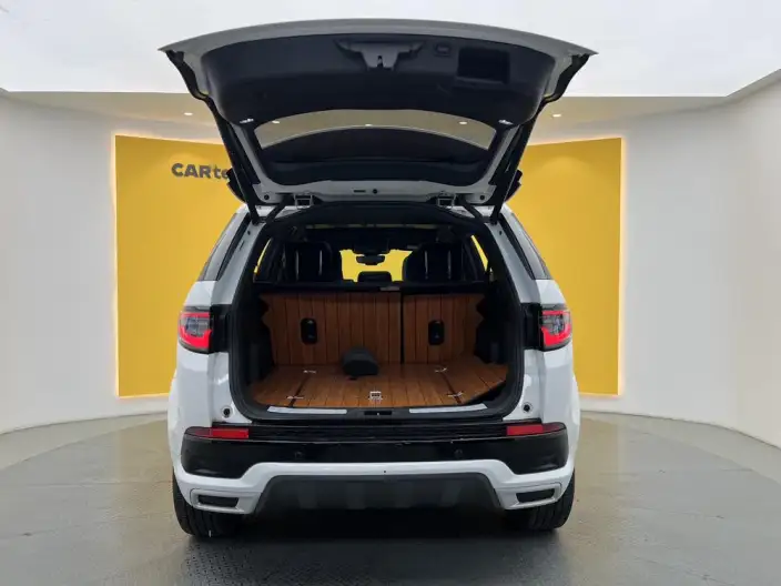 Land Rover Discovery Sport 2022 Model 249PS R-Dynamic S Performance version 5 seat – фото 5