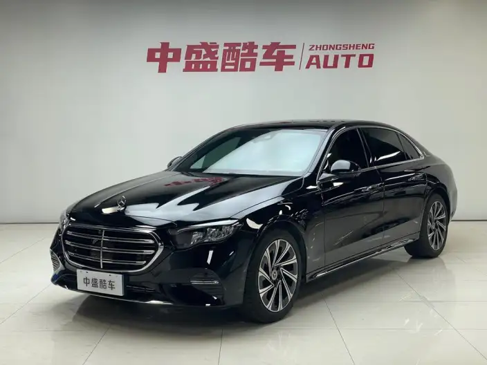 Mercedes-Benz E-Class 2025 Model E 300 L Luxury Model sedan – фото 1