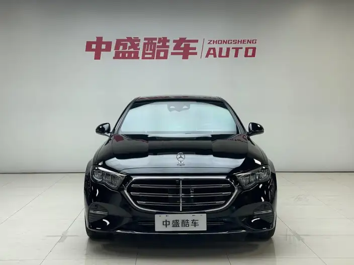 Mercedes-Benz E-Class 2025 Model E 300 L Luxury Model sedan – фото 2