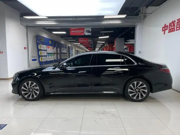 Mercedes-Benz E-Class 2025 Model E 300 L Luxury Model sedan – фото 3