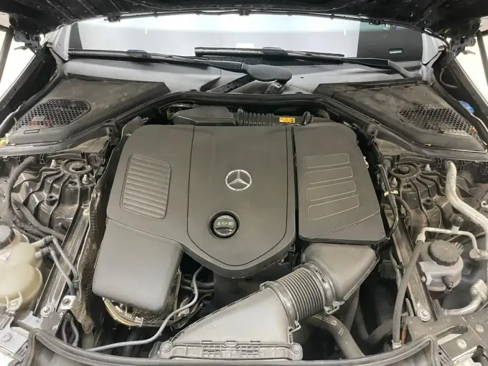 Mercedes-Benz E-Class 2025 Model E 300 L Luxury Model sedan – фото 9