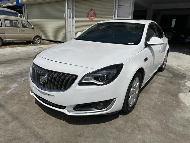 Buick Regal 2014 2.0L Elite Fashion – фото 1