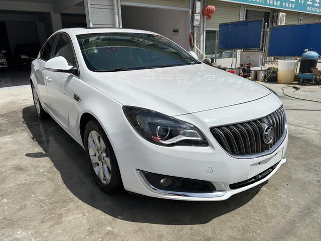Buick Regal 2014 2.0L Elite Fashion – фото 3
