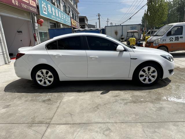 Buick Regal 2014 2.0L Elite Fashion – фото 4