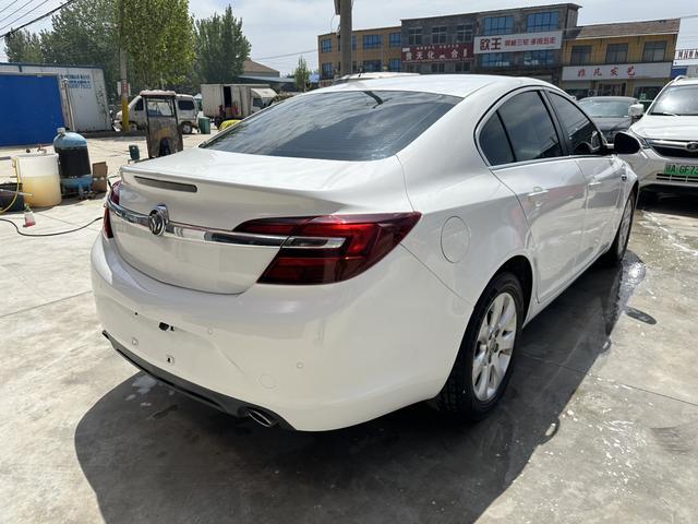 Buick Regal 2014 2.0L Elite Fashion – фото 5