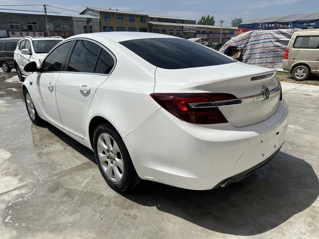 Buick Regal 2014 2.0L Elite Fashion – фото 6