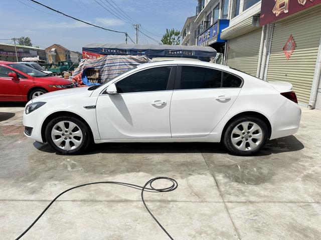 Buick Regal 2014 2.0L Elite Fashion – фото 7