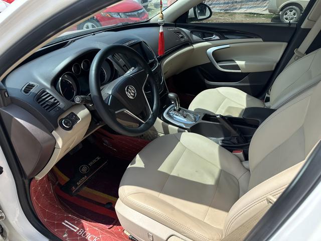 Buick Regal 2014 2.0L Elite Fashion – фото 8