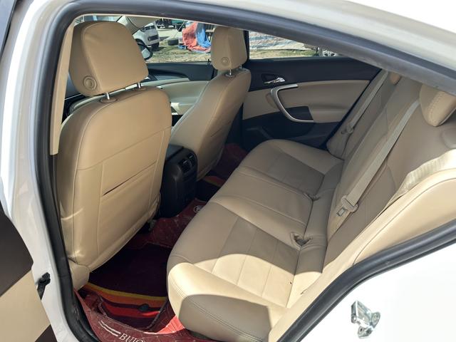 Buick Regal 2014 2.0L Elite Fashion – фото 9