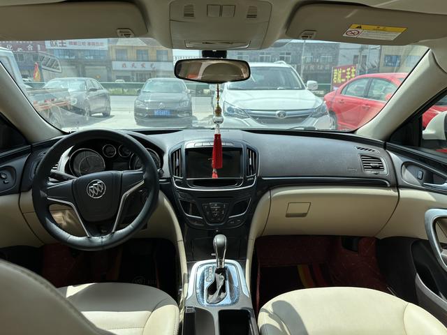 Buick Regal 2014 2.0L Elite Fashion – фото 11
