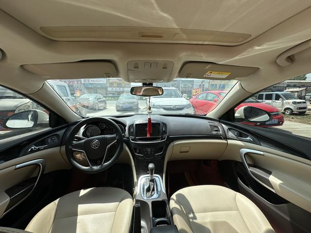 Buick Regal 2014 2.0L Elite Fashion – фото 12