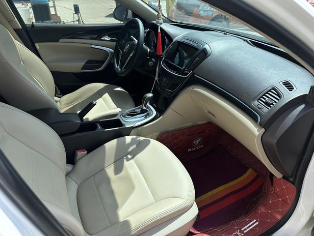 Buick Regal 2014 2.0L Elite Fashion – фото 13