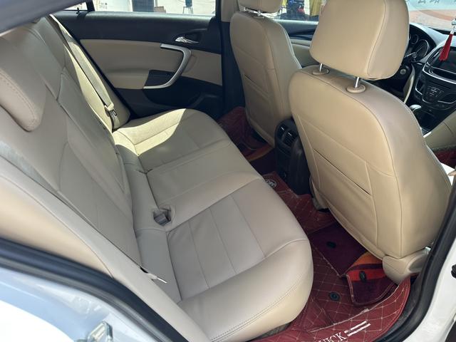 Buick Regal 2014 2.0L Elite Fashion – фото 14