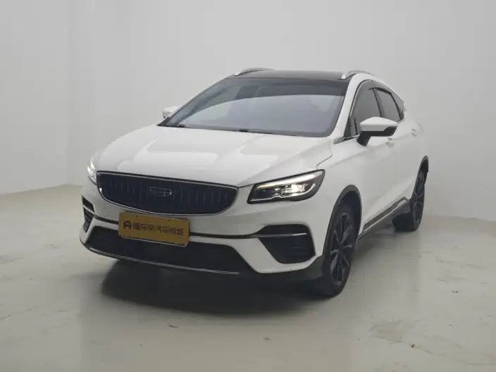 Emgrand S 2021 Model 1.4T CVT Noble Model – фото 1