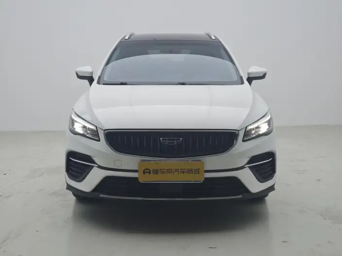Emgrand S 2021 Model 1.4T CVT Noble Model – фото 2