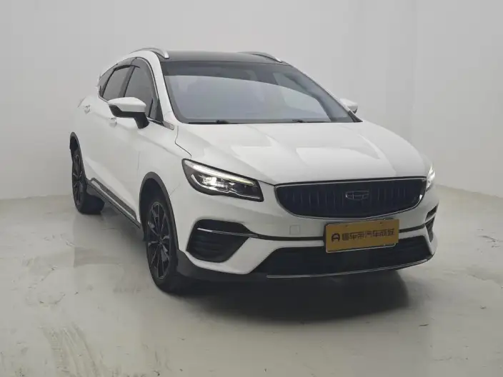 Emgrand S 2021 Model 1.4T CVT Noble Model – фото 3