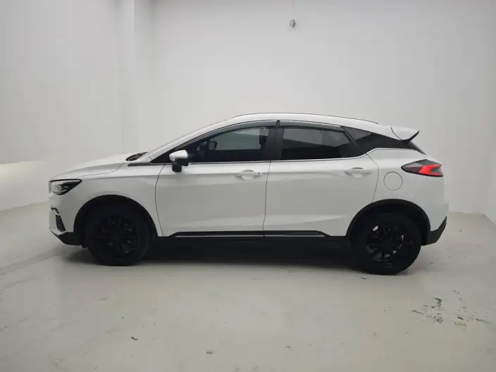 Emgrand S 2021 Model 1.4T CVT Noble Model – фото 4