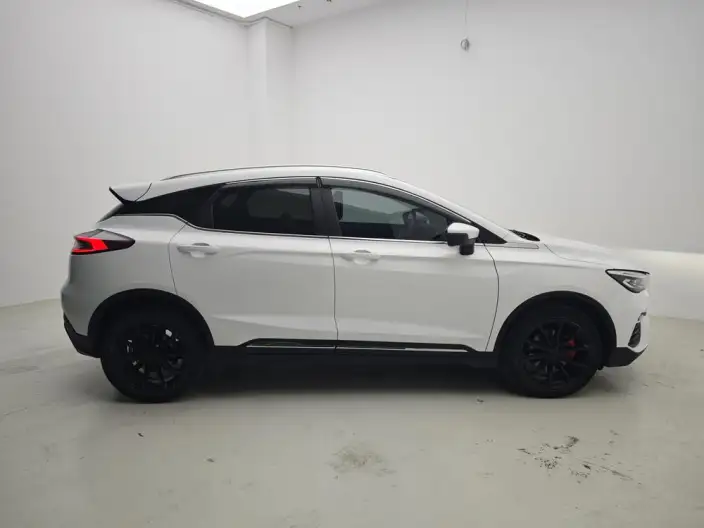 Emgrand S 2021 Model 1.4T CVT Noble Model – фото 8