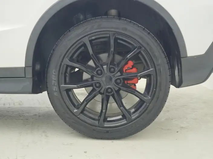 Emgrand S 2021 Model 1.4T CVT Noble Model – фото 9