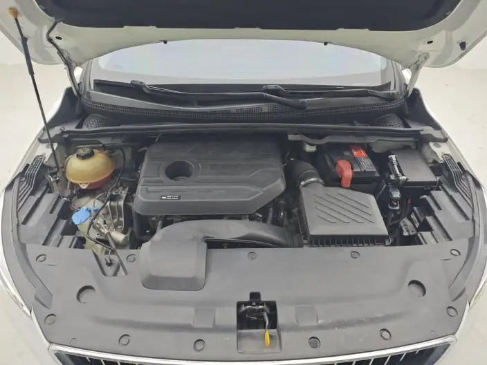 Emgrand S 2021 Model 1.4T CVT Noble Model – фото 10