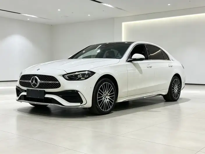 Mercedes-Benz C-Class 2022 Model C 260 L Sports Edition – фото 1
