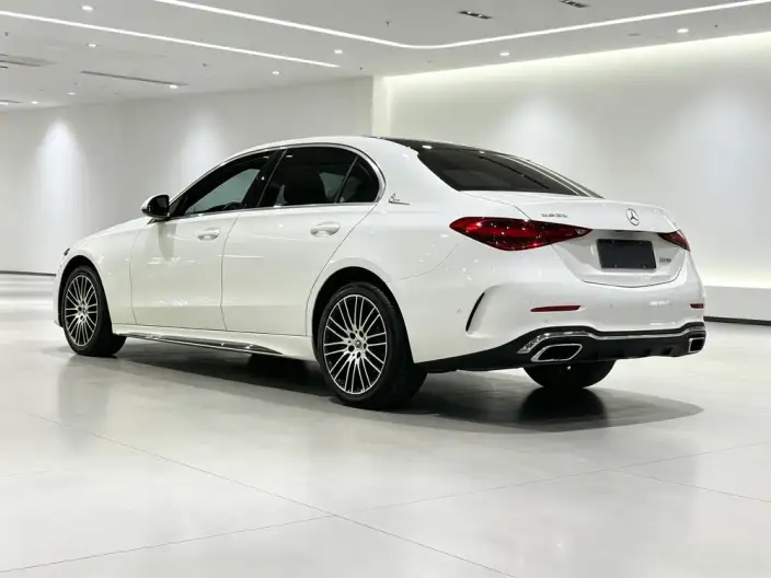 Mercedes-Benz C-Class 2022 Model C 260 L Sports Edition – фото 4