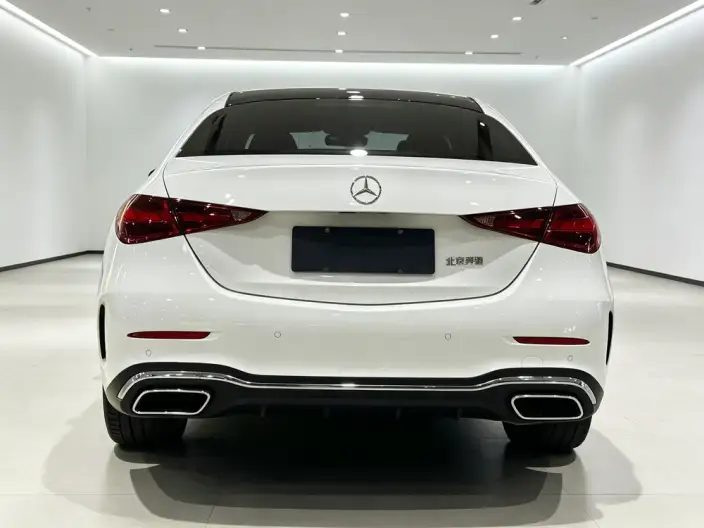 Mercedes-Benz C-Class 2022 Model C 260 L Sports Edition – фото 5