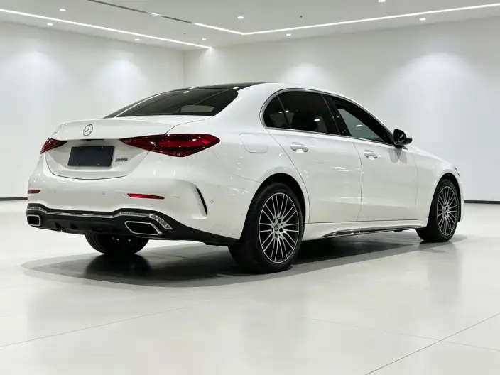 Mercedes-Benz C-Class 2022 Model C 260 L Sports Edition – фото 6