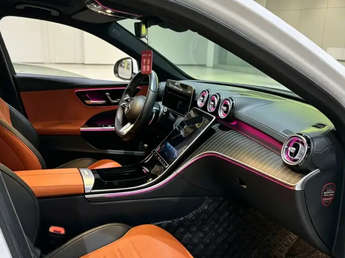 Mercedes-Benz C-Class 2022 Model C 260 L Sports Edition – фото 8