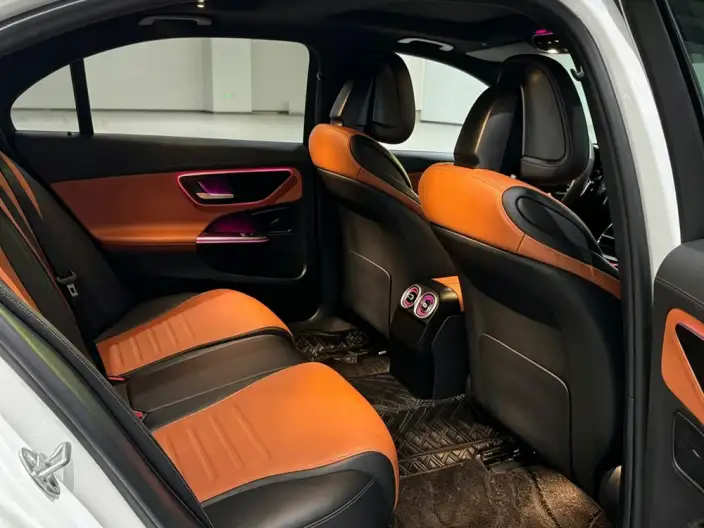 Mercedes-Benz C-Class 2022 Model C 260 L Sports Edition – фото 9