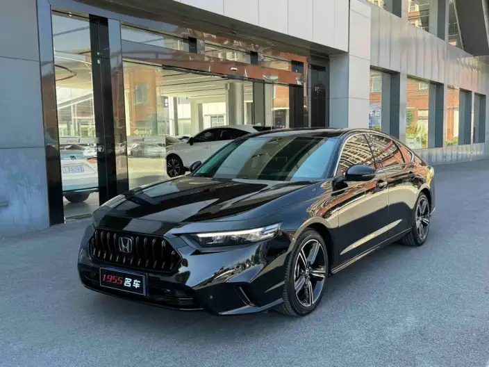 Honda INSPIRE 2023 Model 260TURBO Jingyue Edition – фото 1