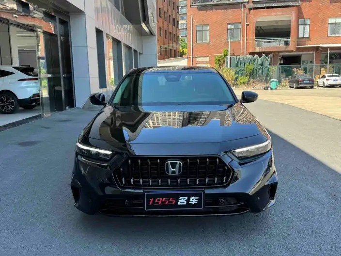 Honda INSPIRE 2023 Model 260TURBO Jingyue Edition – фото 2