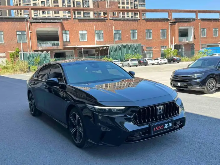 Honda INSPIRE 2023 Model 260TURBO Jingyue Edition – фото 3