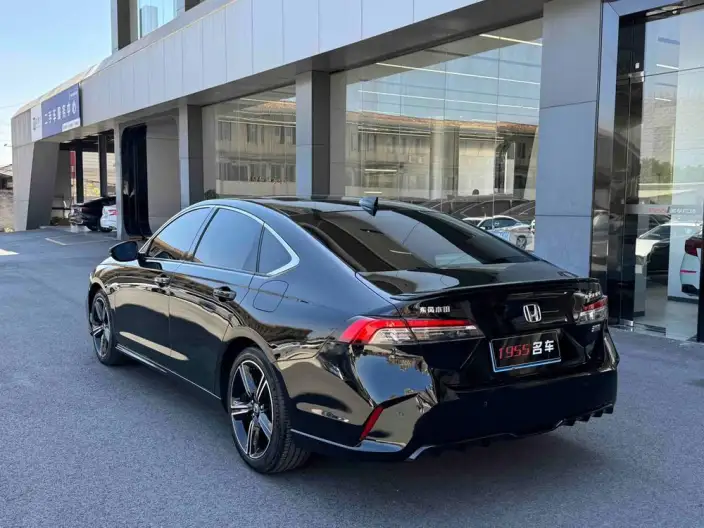Honda INSPIRE 2023 Model 260TURBO Jingyue Edition – фото 4