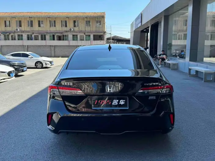 Honda INSPIRE 2023 Model 260TURBO Jingyue Edition – фото 5