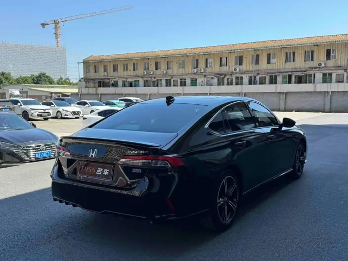 Honda INSPIRE 2023 Model 260TURBO Jingyue Edition – фото 6
