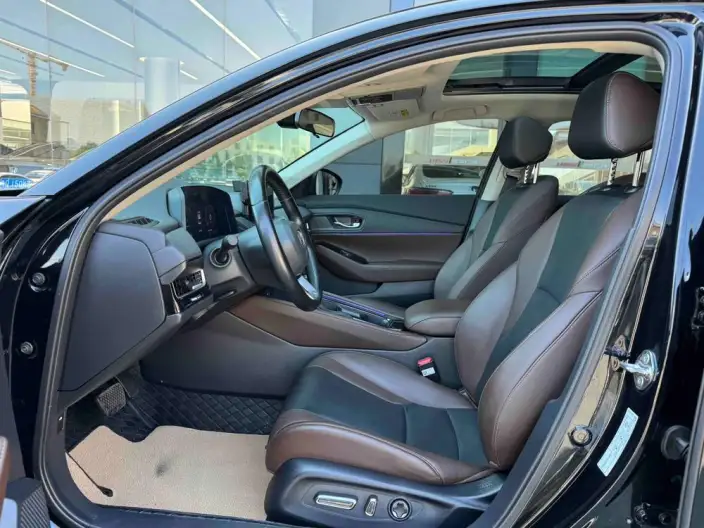 Honda INSPIRE 2023 Model 260TURBO Jingyue Edition – фото 8