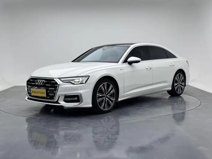 Audi A6L 2024 Model 45 TFSI quattro Exclusive Dynamic Model – фото 1