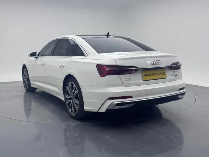 Audi A6L 2024 Model 45 TFSI quattro Exclusive Dynamic Model – фото 5