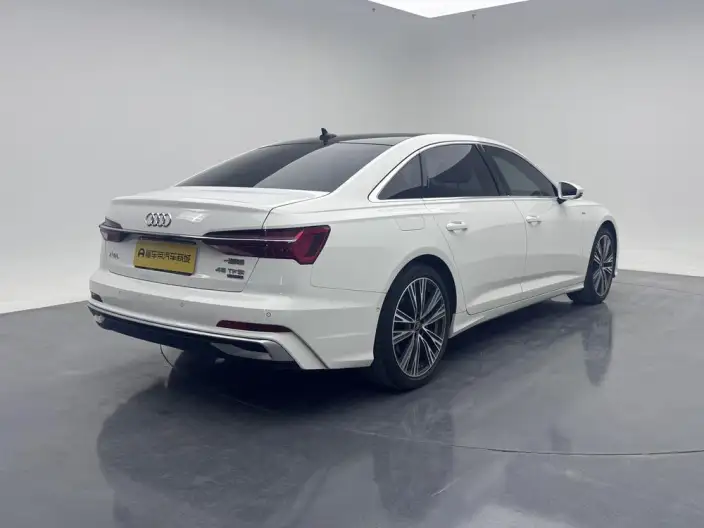 Audi A6L 2024 Model 45 TFSI quattro Exclusive Dynamic Model – фото 7