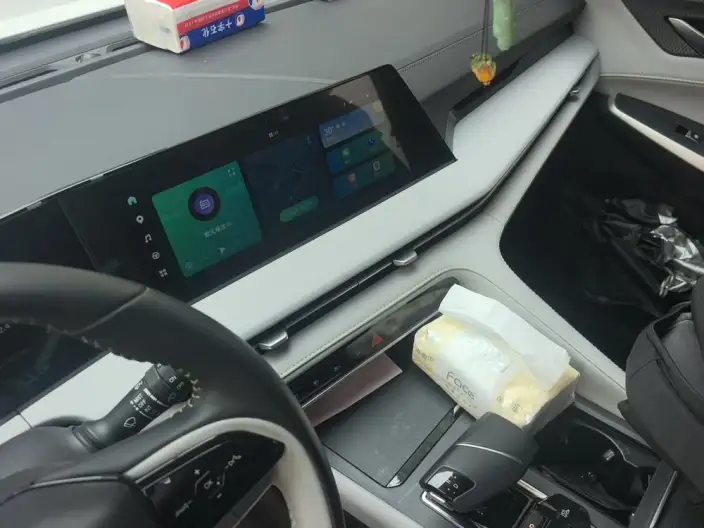 Changan CS75 PLUS 2023 Model Third generation 1.5T Automatic Noble Model – фото 8