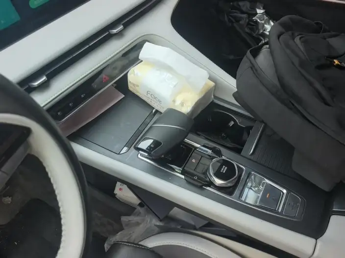Changan CS75 PLUS 2023 Model Third generation 1.5T Automatic Noble Model – фото 9