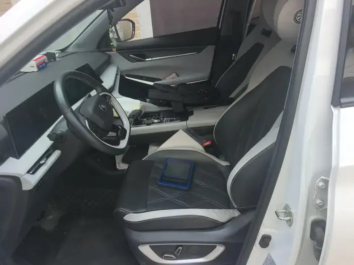 Changan CS75 PLUS 2023 Model Third generation 1.5T Automatic Noble Model – фото 10