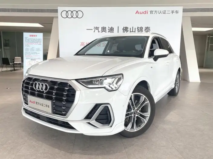 AUDI Q3 2022 Model 40 TFSI Fashion Dynamic Model – фото 1