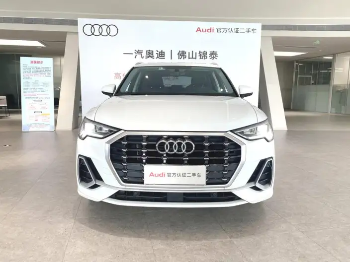 AUDI Q3 2022 Model 40 TFSI Fashion Dynamic Model – фото 2