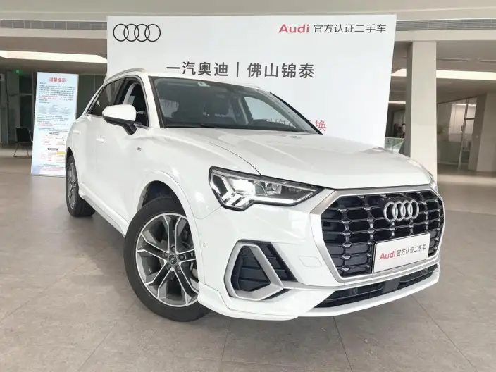 AUDI Q3 2022 Model 40 TFSI Fashion Dynamic Model – фото 3