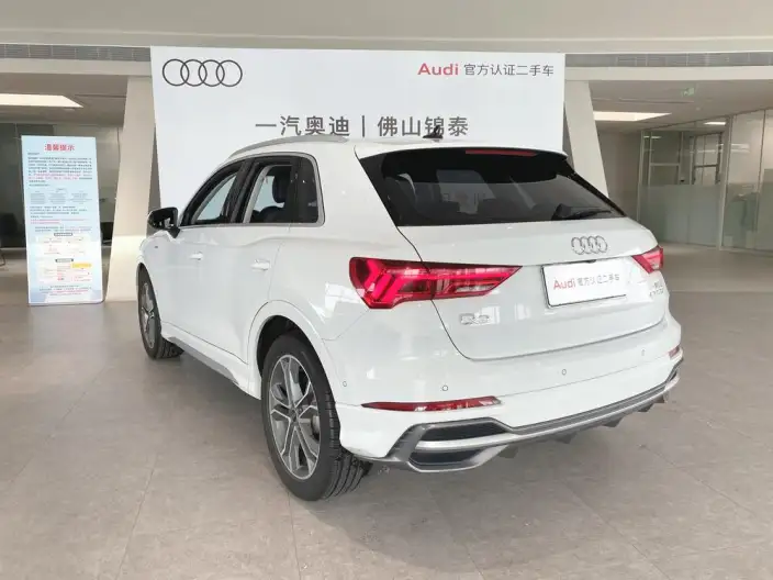 AUDI Q3 2022 Model 40 TFSI Fashion Dynamic Model – фото 4