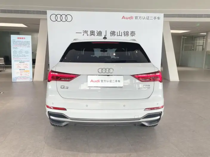 AUDI Q3 2022 Model 40 TFSI Fashion Dynamic Model – фото 5