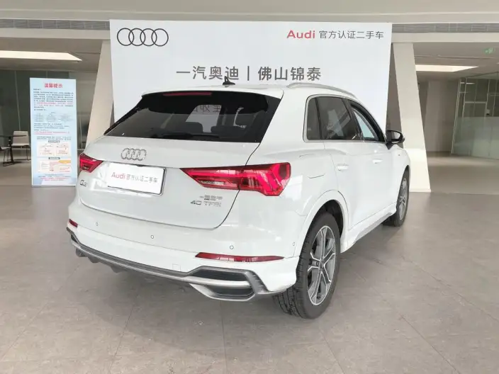 AUDI Q3 2022 Model 40 TFSI Fashion Dynamic Model – фото 6