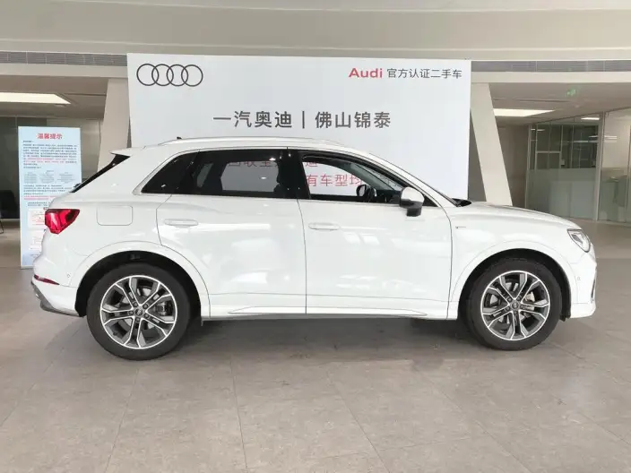 AUDI Q3 2022 Model 40 TFSI Fashion Dynamic Model – фото 7